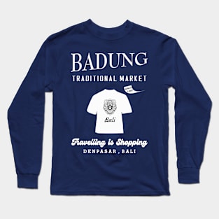 Badung Bali Long Sleeve T-Shirt